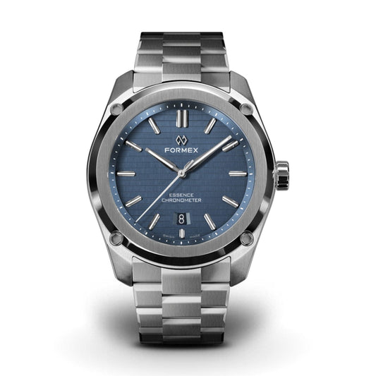 Formex Essence 43 Automatic Chronometer - Blue