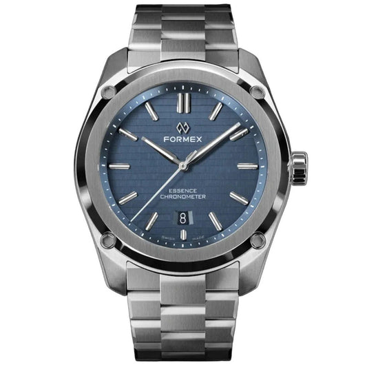 FORMEX Essence FortyThree Automatic Chronometer - Blue