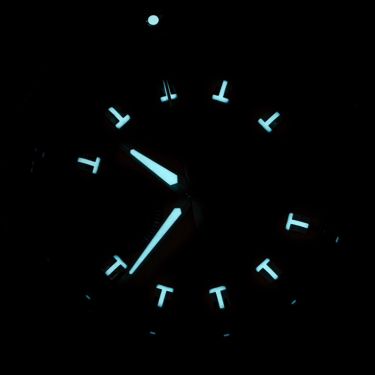 FORZO Drive King Mechanical Chronograph In Green