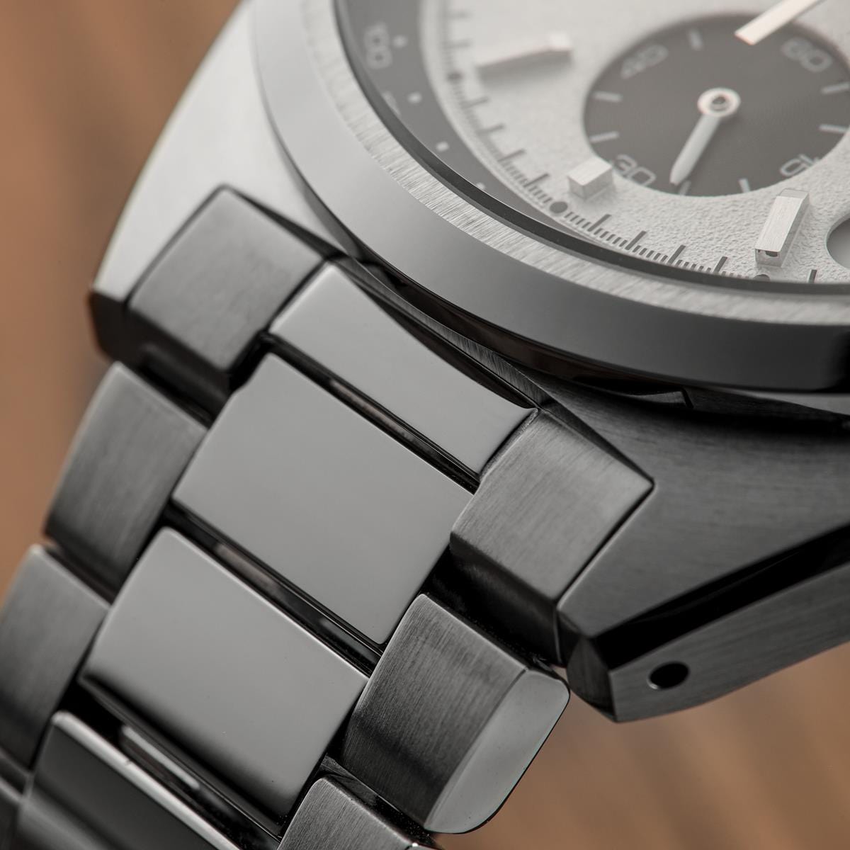 FORZO G2 EnduraTimer Chronograph Watch Panda Dial - RWB046-BK
