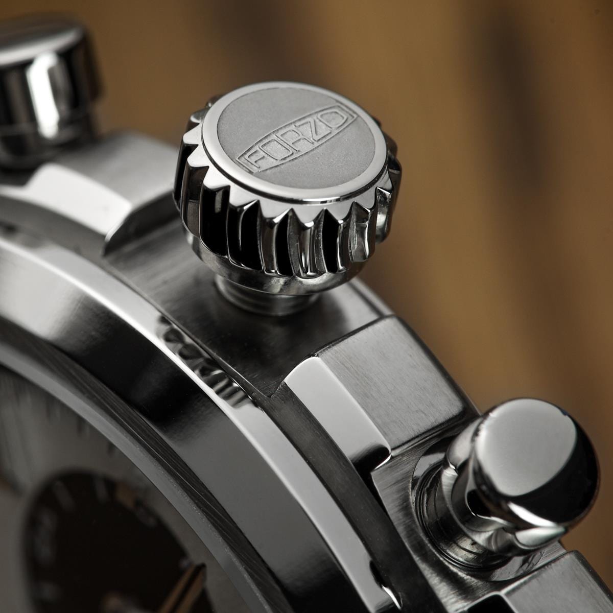 FORZO G2 EnduraTimer Chronograph Watch Panda Dial - RWB046-BK