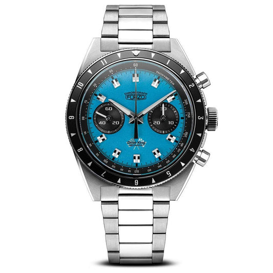 FORZO Mechanical Drive King - Blue Dial