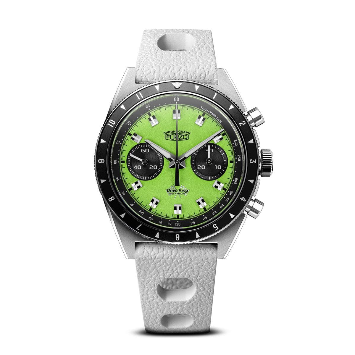 FORZO ST19 Drive King Mechanical Green Dial RWB046-WH