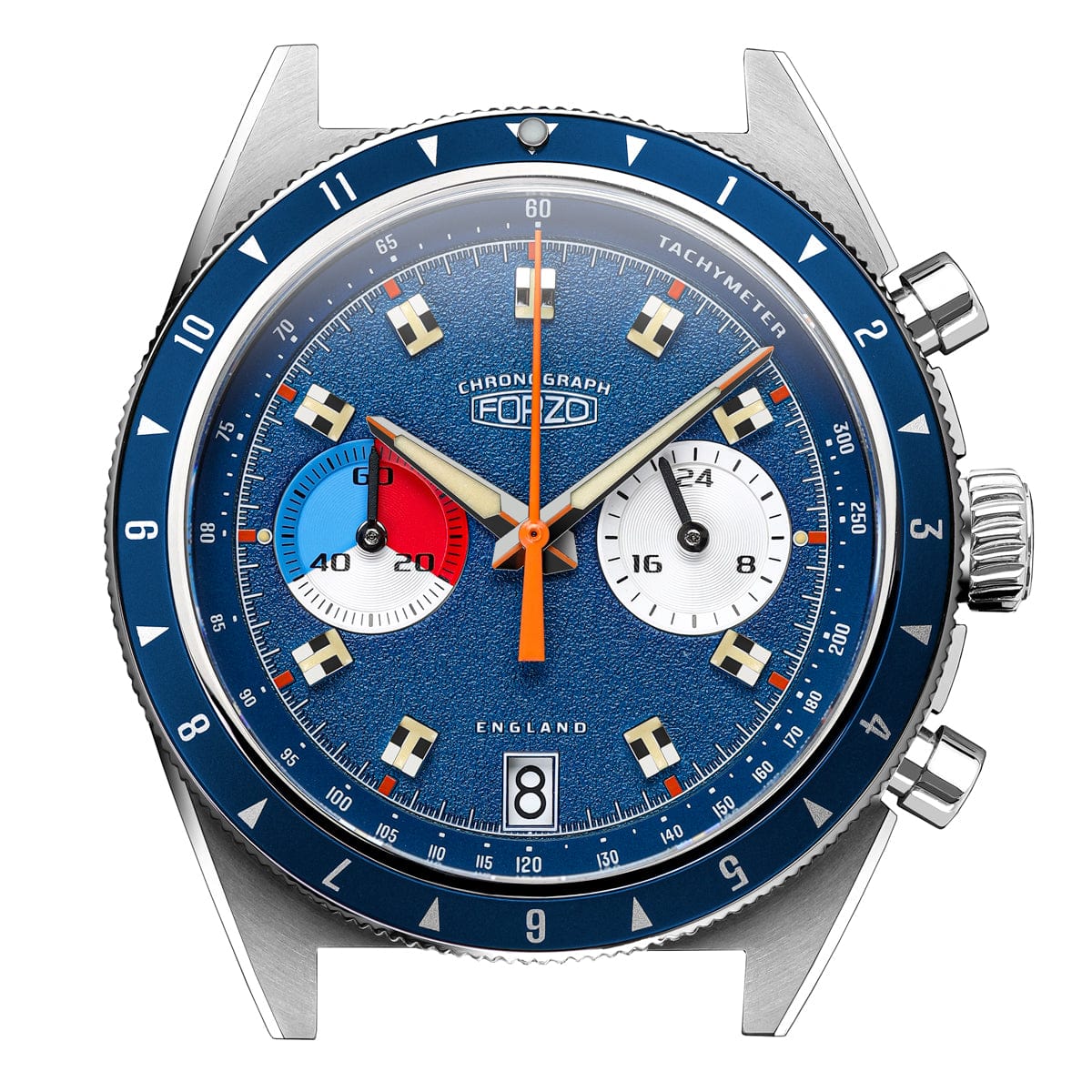FORZO VK64 Drive King WG Exclusive Watch SS-B01-B