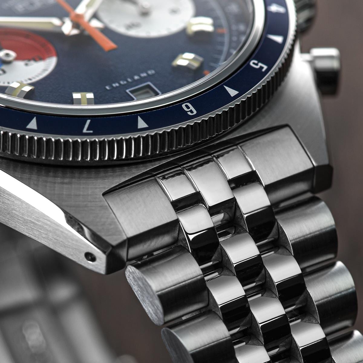 FORZO x WatchGecko Drive King Collaboration Watch