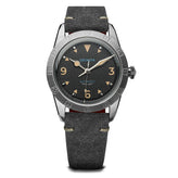 Geckota Airstream Field Watch Black Dial LIKE NEW