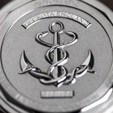 Geckota Airstream Field Watch Black Dial LIKE NEW