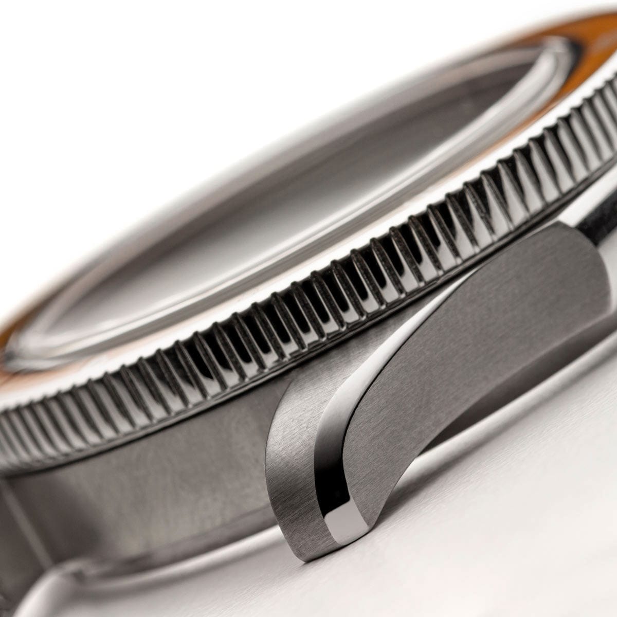 Geckota Sea Hunter Automatic Diver's Watch Green Bezel LIKE NEW