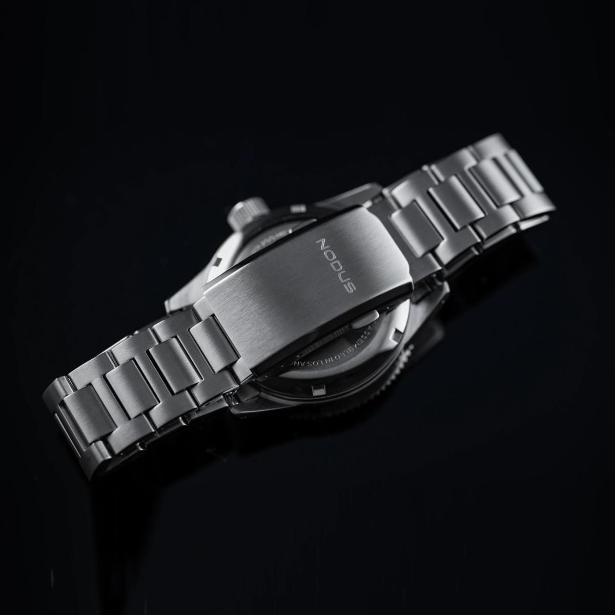 Nodus Retrospect 3 Cosmic Gray Ceramic