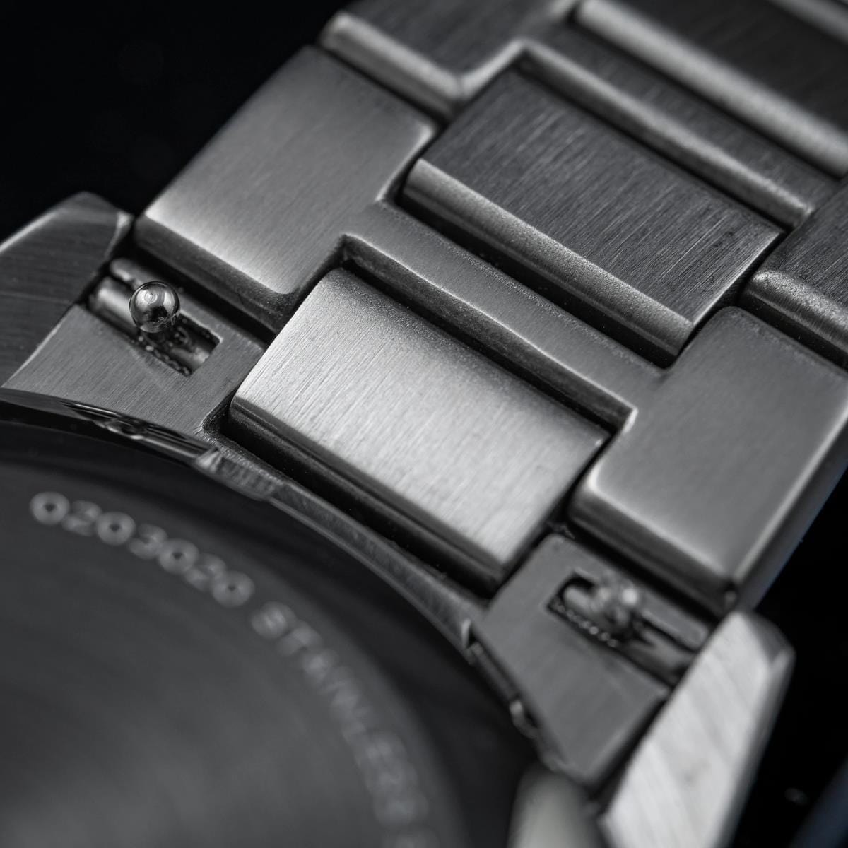 Nodus Retrospect 3 Cosmic Gray Ceramic