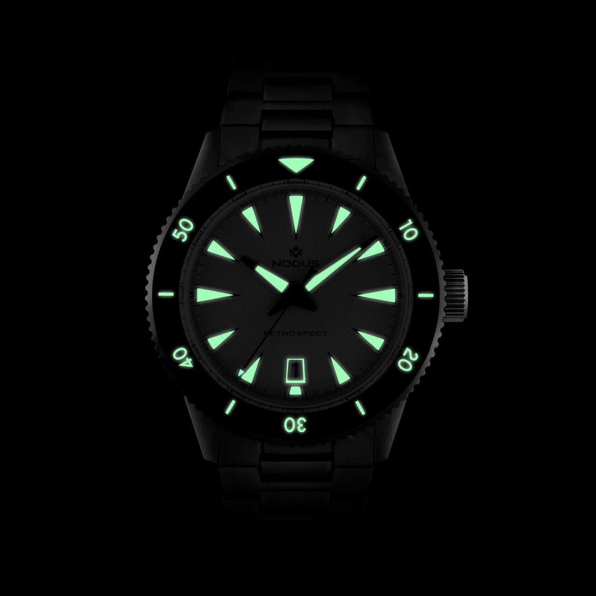 Nodus Retrospect 3 Cosmic Gray Ceramic