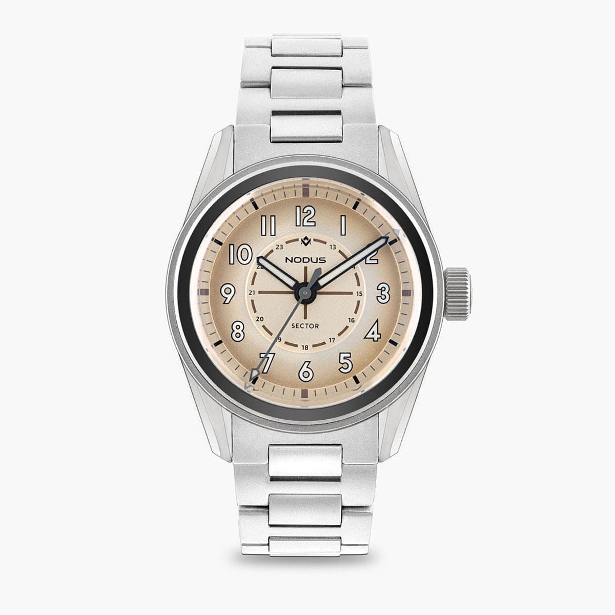 Nodus Sector Field Automatic Watch - Malibu - No Date - NEARLY NEW