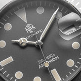NTH Amphion Dive Watch - Anchor Grey - WatchGecko Exclusive - LIKE NEW