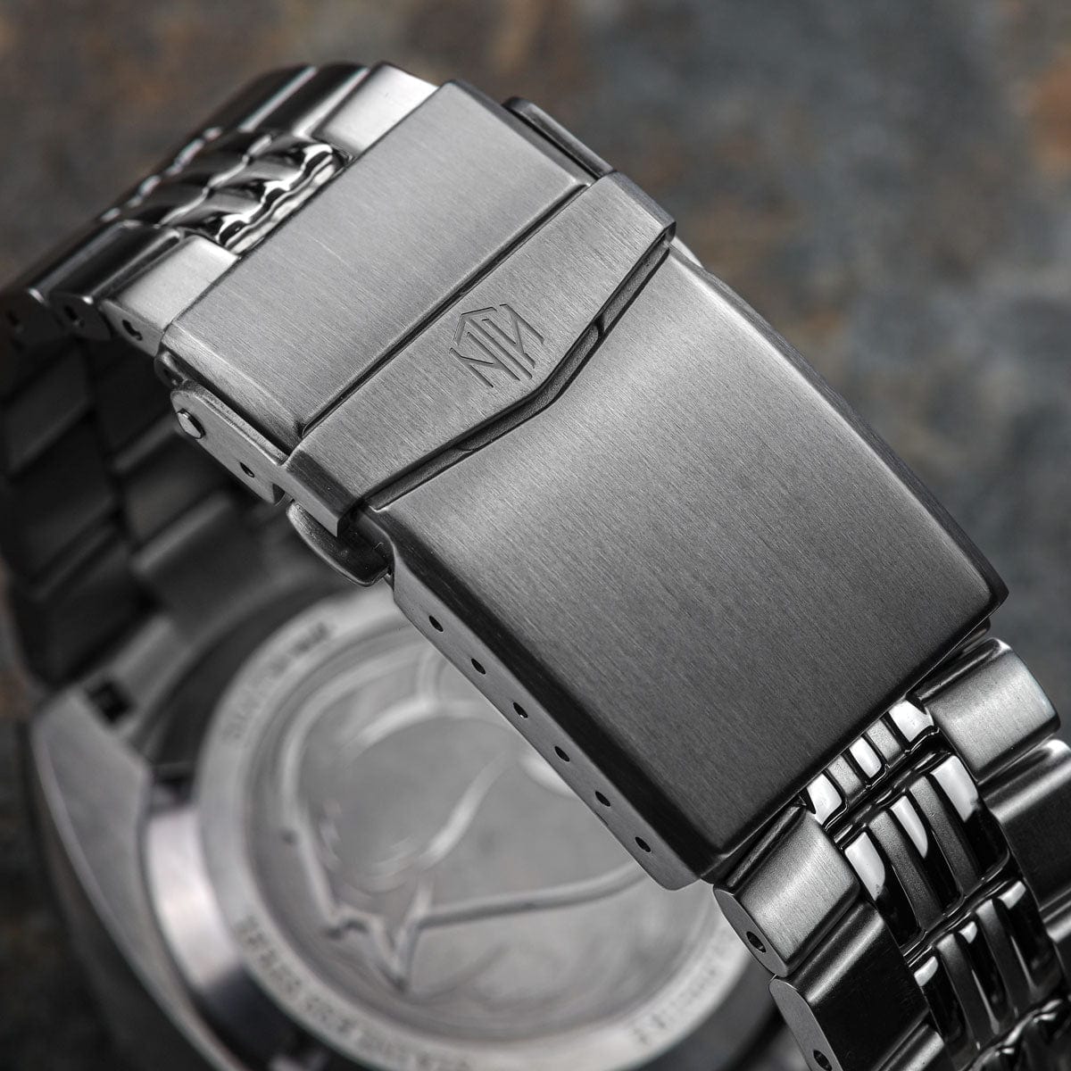 NTH DevilRay Dive Watch - White - WatchGecko Exclusive - NEARLY NEW
