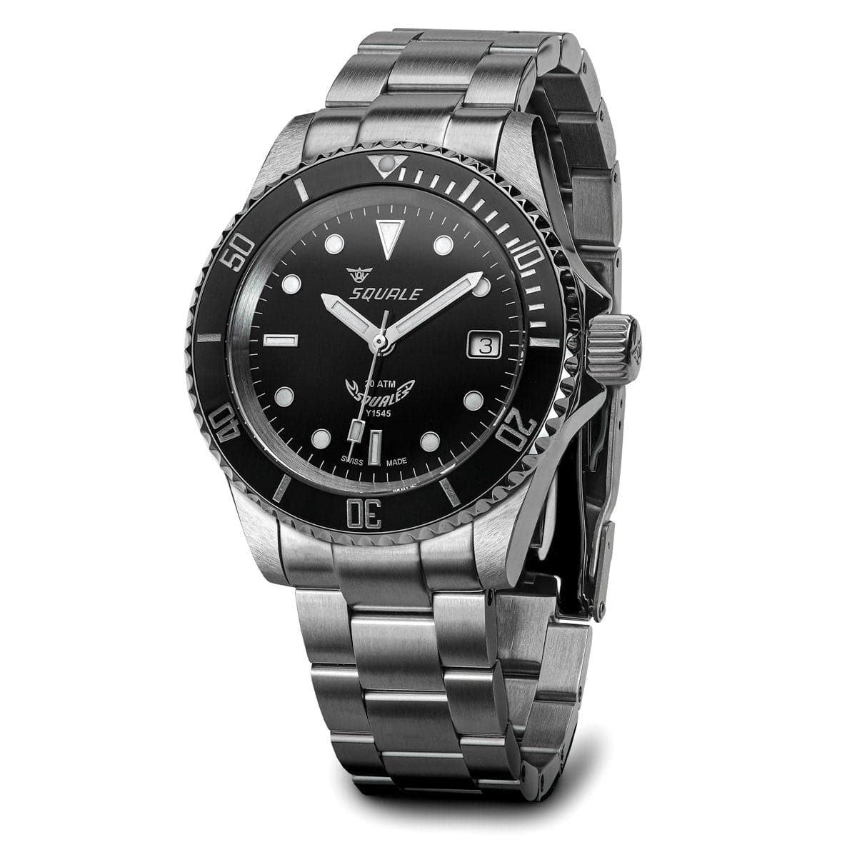 Squale 20 ATMOS 1545 Automatic Divers Watch - NEARLY NEW