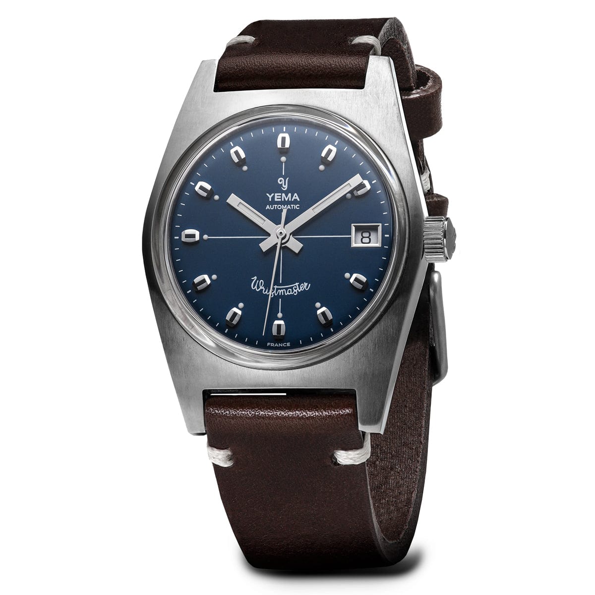 Yema Wristmaster Adventurer Blue - NEARLY NEW
