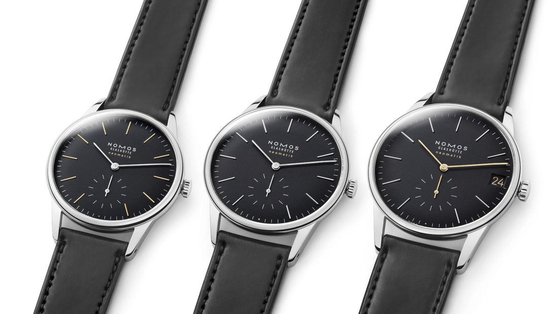 NOMOS Orion Neomatik