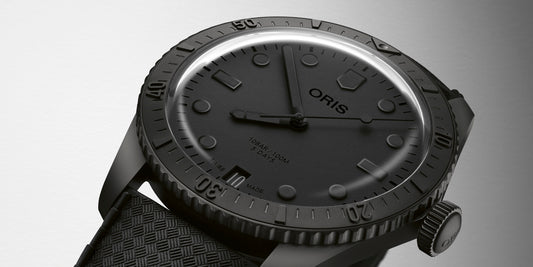 Oris Releases New Hölstein Edition for 2024