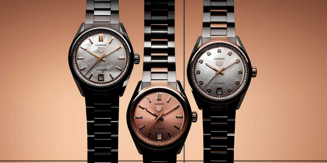 TAG Heuer Releases for Watches and Wonders