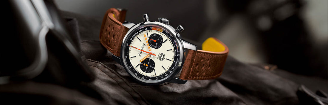 Introducing The Breitling x Deus Top Time Limited Edition