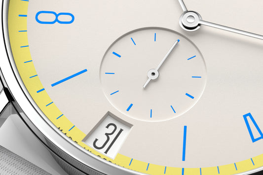 The NOMOS Tangente Arrives in 31 New Colours