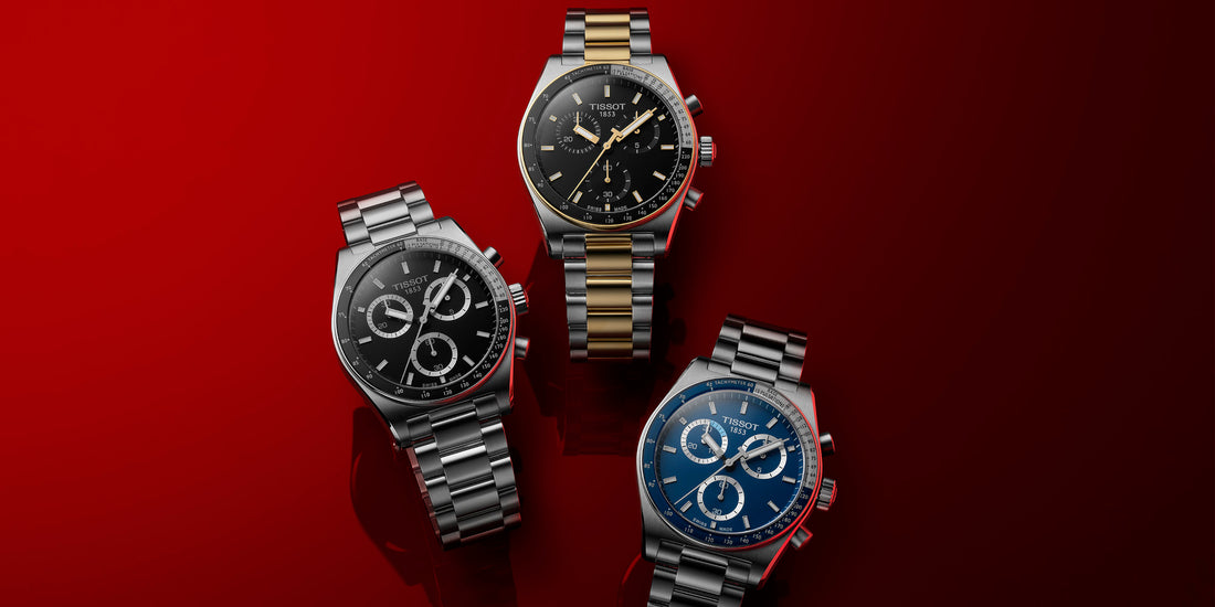 Tissot latest watches 2019 sales