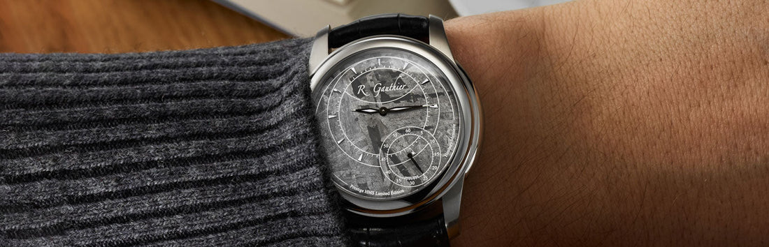The New Romain Gauthier Prestige HMS Stainless Steel - 2019