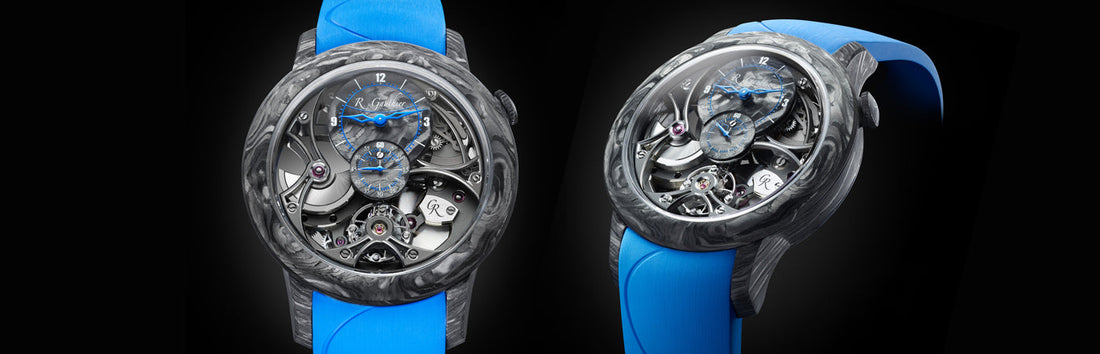 Introducing The Romain Gauthier Insight Micro-Rotor Squelette
