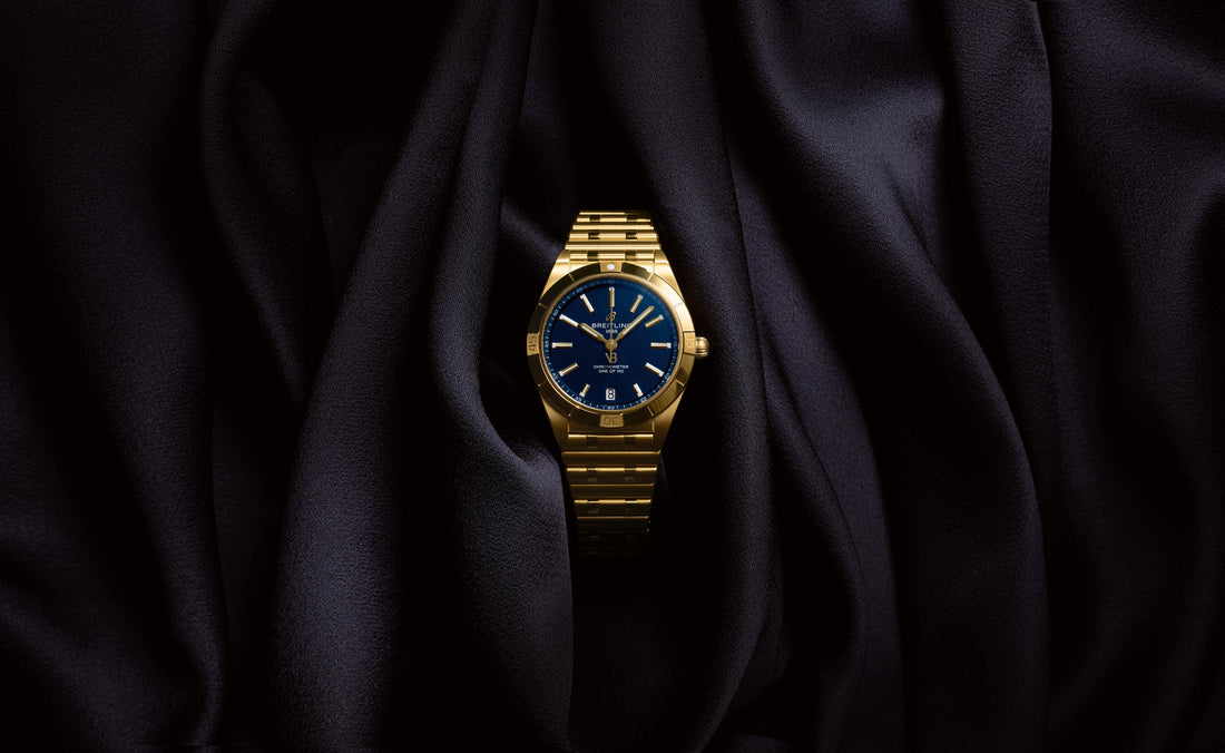 Breitling Chronomat 36 Victoria Beckham Collection