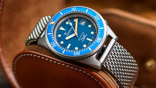 Squale 1521 at a Bargain Price? Keep Reading!