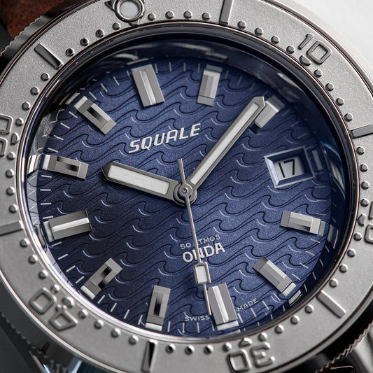 Squale 1521 Collection Overview