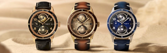 Introducing The New Montblanc 2021 Watches