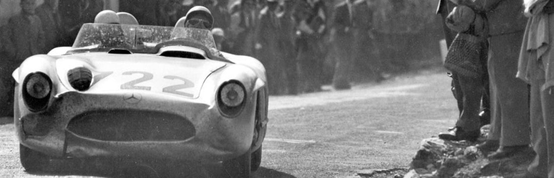 Remembering Sir Stirling Moss: Legend And Watch Innovator