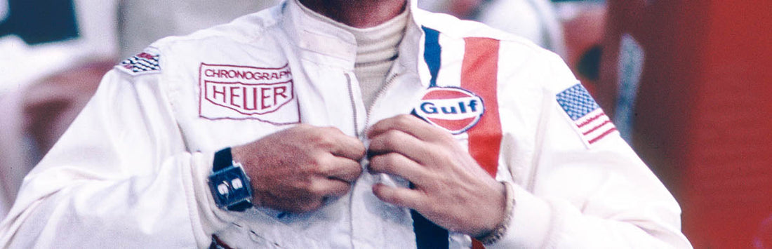 A Final Celebration To 50 Years of the Heuer Monaco