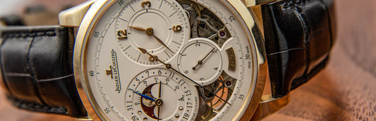 The Endlessly Impressive Jaeger LeCoultre Duomètre A Quantieme Lunaire