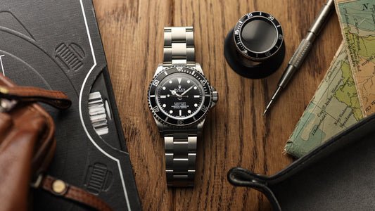 The History of the Rolex Submariner