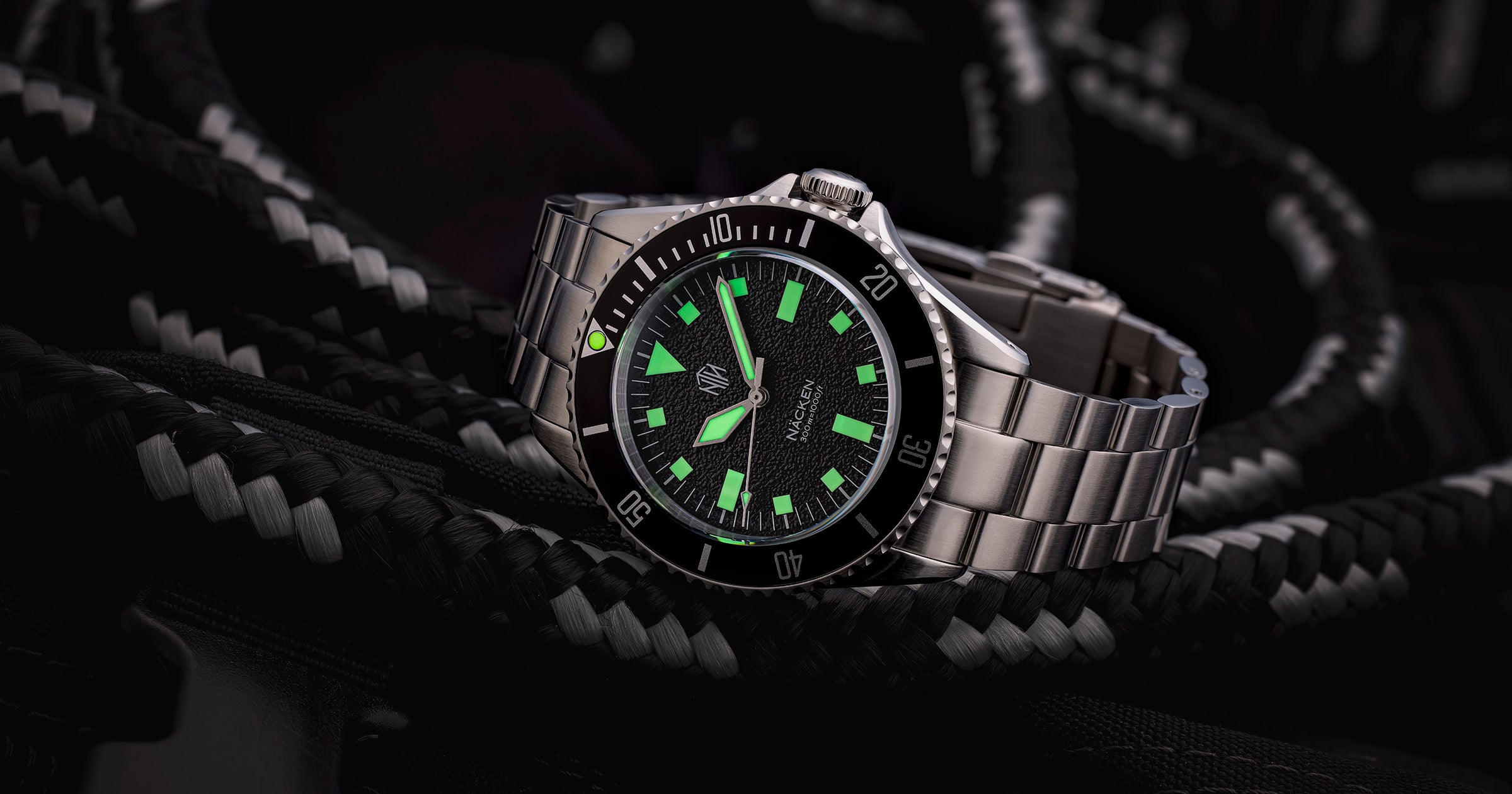 New NTH Series on WatchGecko | WatchGecko