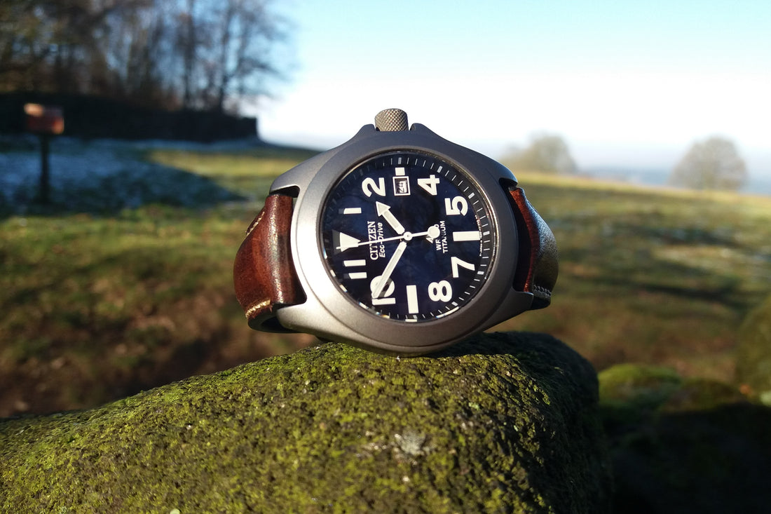 A quest to find the ultimate Field Watch | WatchGecko