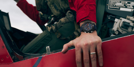 New Breitling Avenger x Red Arrows 60th Anniversary Models Released