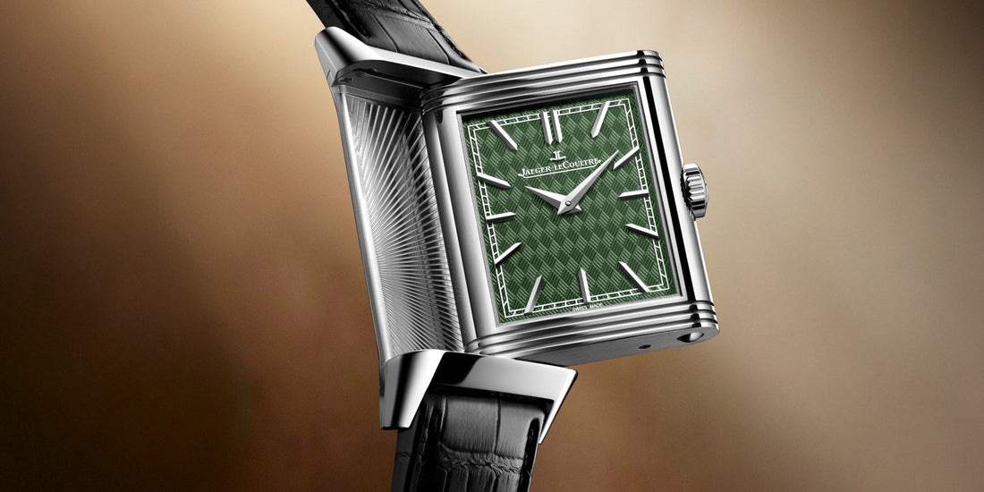 Jaeger-LeCoultre Reverso Enamel Shahnameh