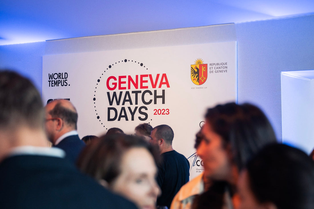 Geneva watch on sale days
