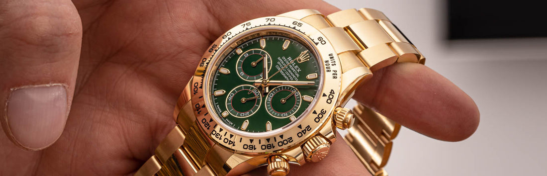 Is This The Most 'Rolex' Rolex Watch?