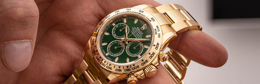 Is This The Most ‘Rolex’ Rolex Watch?