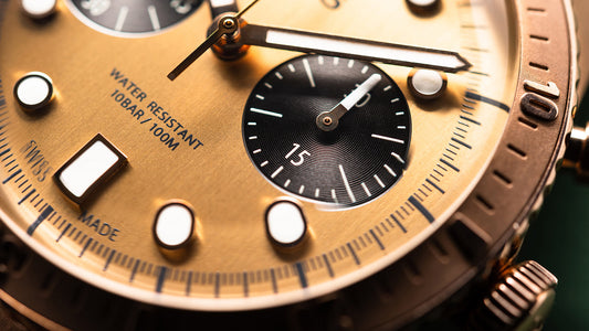 Introducing The New Oris Hölstein Edition 2020
