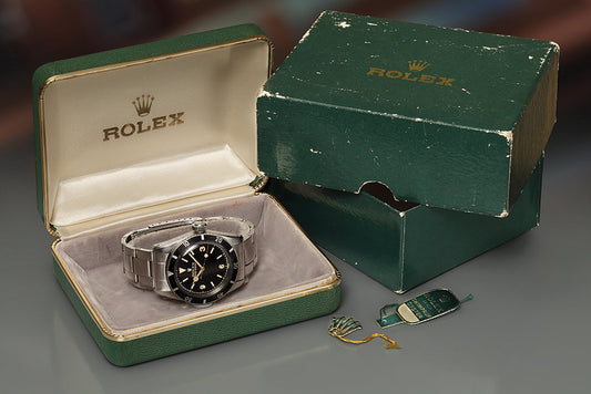 Tim's One Watch Collection - What Watch To Buy