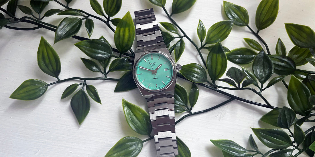 Owners Review: The Tissot PRX 35mm Mint Green