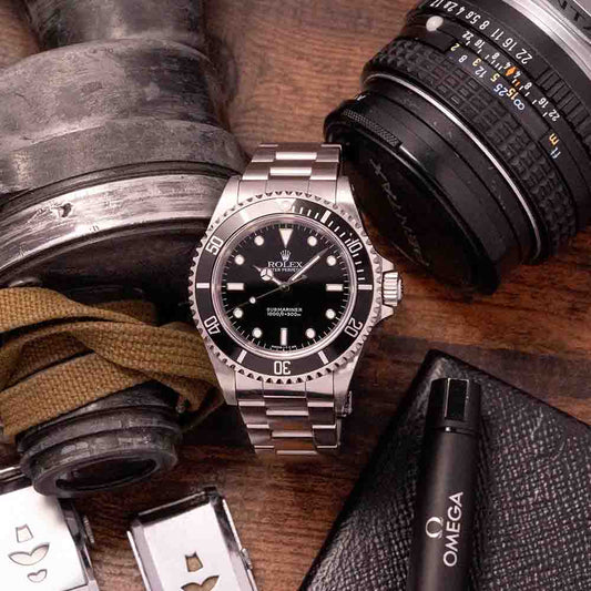Charlotte's Top 5 Rolex Watches from Kibble Watches