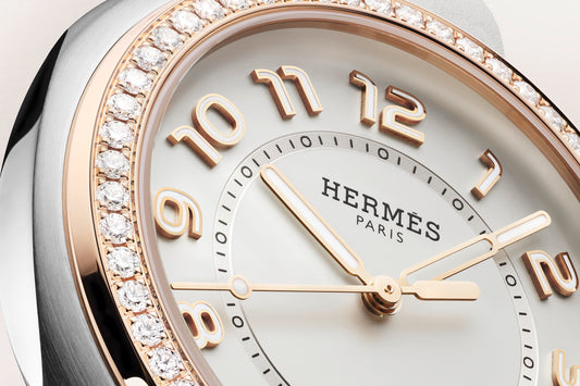 Hermes Unveils a Classy Selection of Novelties at Watches & Wonders 2024