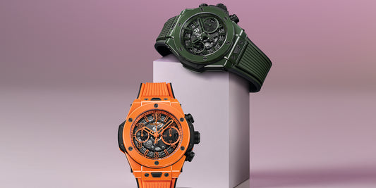 Affordable Alternatives to the Hublot Big Bang