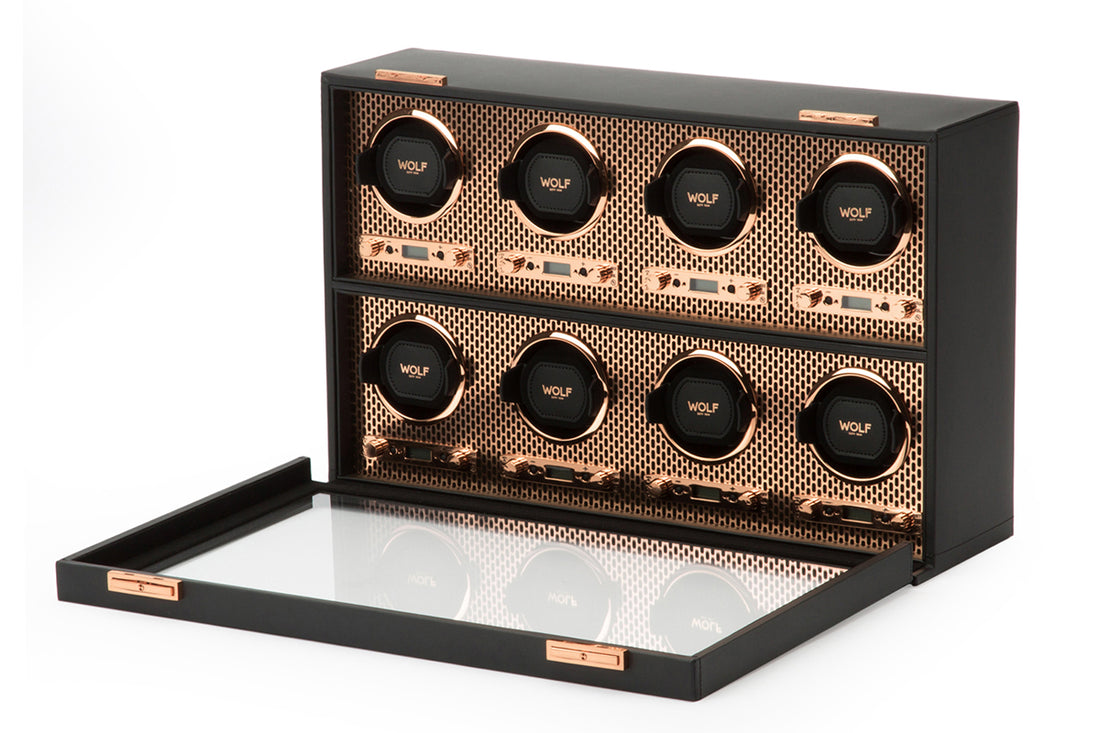 Question of the Week: Is a Watch Winder a necessity?